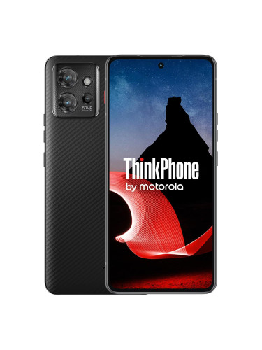 Смартфон Motorola ThinkPhone 8 GB 256 GB 5G, Черен