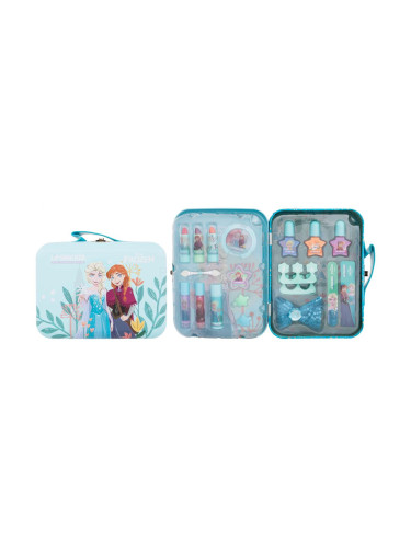 Lip Smacker Disney Frozen Beauty Box Комплекти за грим за деца 1 бр