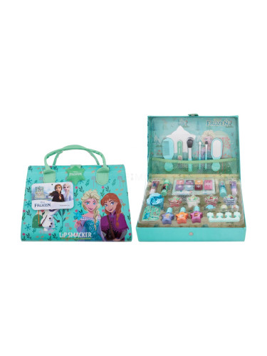 Lip Smacker Disney Frozen Weekender Case Комплекти за грим за деца 1 бр