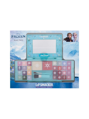 Lip Smacker Disney Frozen Beauty Palette Комплекти за грим за деца 1 бр