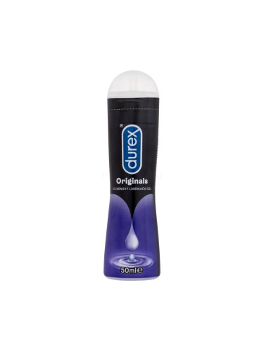 Durex Originals Silicone Lubricating Gel Гел лубрикант 50 ml