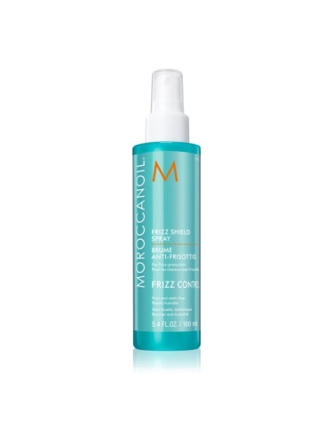 Moroccanoil Frizz Control Frizz Shield Spray стилизиращ спрей против цъфтене 160 мл.