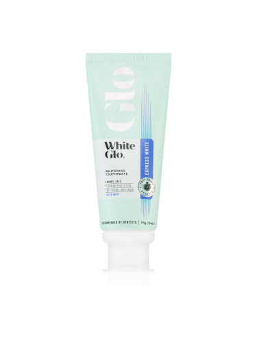 White Glo Glo Express White избелваща паста за зъби 115 гр.