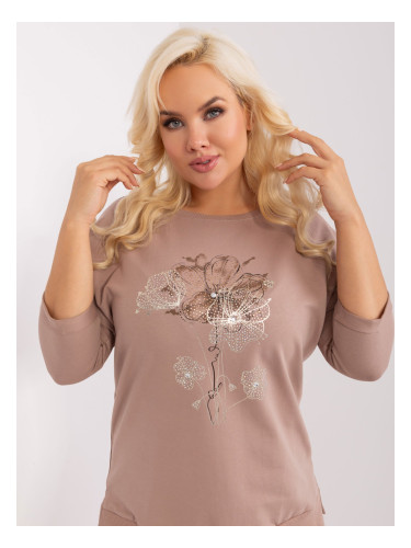 Blouse-RV-BZ-9110.85-dark beige