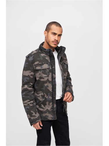 Britannia darkcamo winter jacket