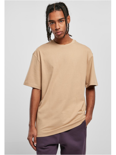 High T-shirt unionbeige