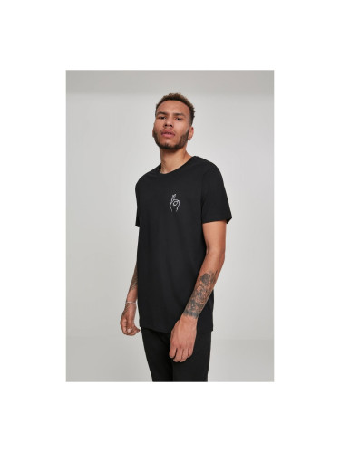 Black Easy Sign T-Shirt