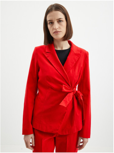 Orsay Red Ladies Jacket - Women