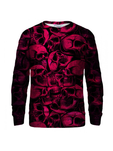 Bittersweet Paris Unisex's Skulls Sweater S-Pc Bsp172