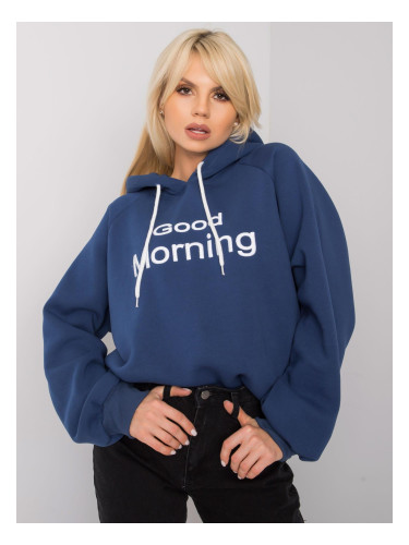 Sweatshirt-EM-BL-651/1.21X-navy blue