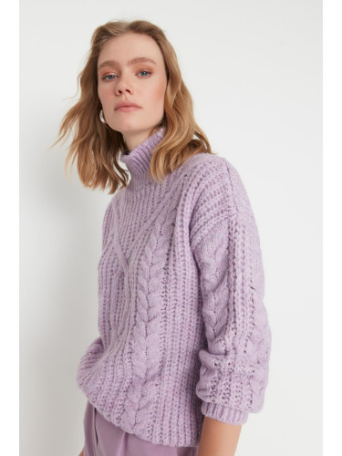 Дамски пуловер Trendyol Knitwear