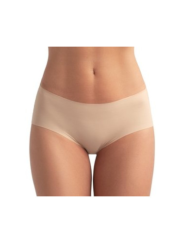 Gorteks Susana seamless shorts panty beig