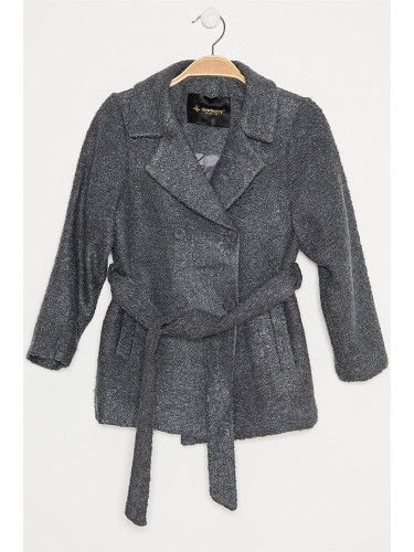 Стилно дамско палто Dewberry