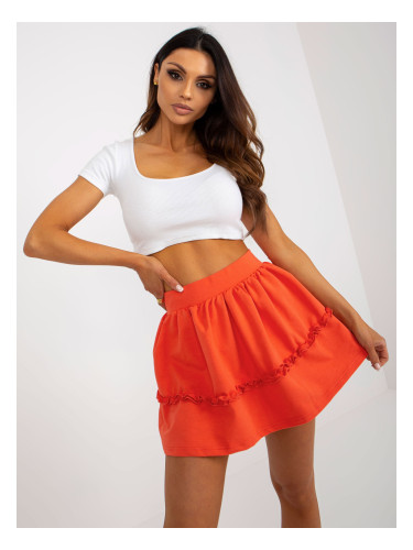 Skirt-EM-SD-HS-20-46.01P-orange