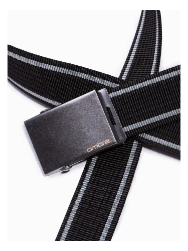 Ombre Men's bi-colored belt