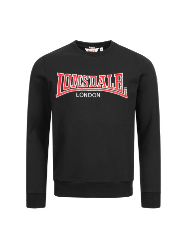 Мъжки суичър. Lonsdale Printed
