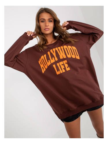 Sweatshirt-VI-BL-3102.01P-dark brown