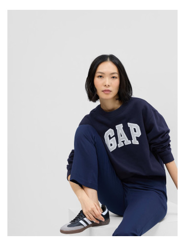 Sweatshirt with GAP logo - Women's