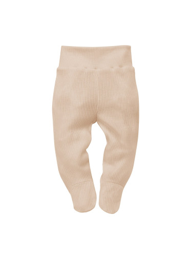 Pinokio Kids's Lovely Day Beige Sleeppants