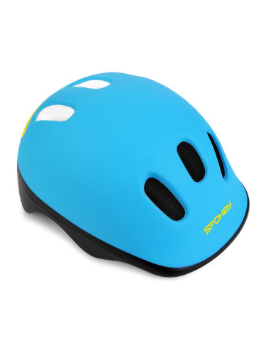 Spokey STARS Kids cycling helmet, 52-56 cm