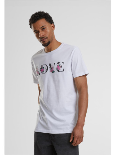 Lover Flower Tee White