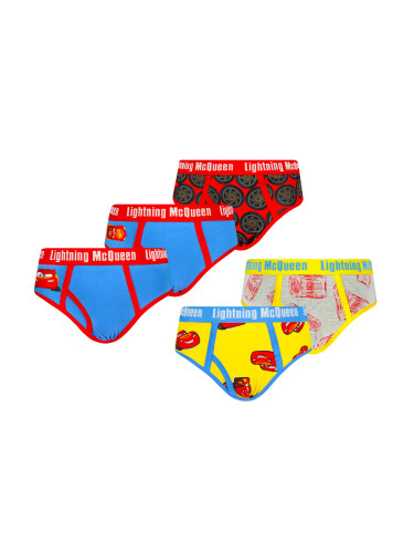 Boy's briefs Cars 5 Pack - Frogies