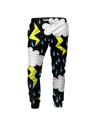 Mr. GUGU & Miss GO Unisex's Sweatpant SWPN-PC831