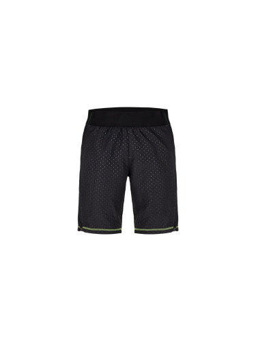 Men's outdoor shorts LOAP UXIBOR Black