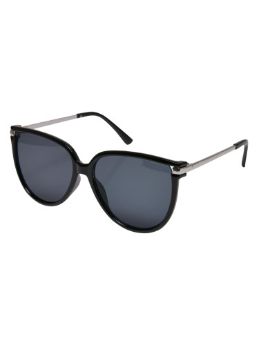 Sunglasses Milano black/silver