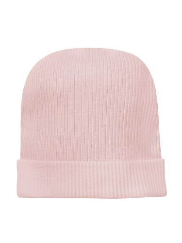 Pinokio Kids's Lovely Day Bonnet Pink Stripe