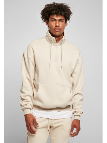 Мъжки суитшърт с връзки от органичен материал Troyer