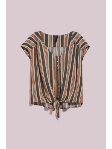 Marisse Women's Shirt L-Ko-4043 L.Beige