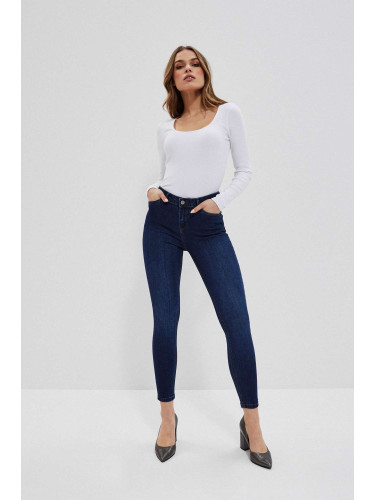 Marisse Push-Up Jeans L-Je-3726 Navy