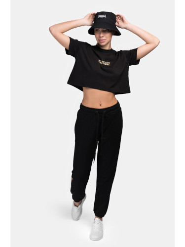 Lonsdale Women's t-shirt cropped