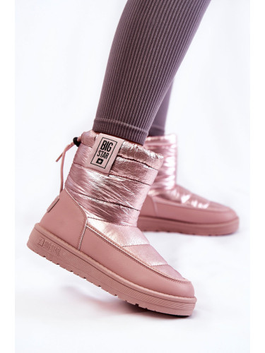 BIG STAR SHOES Дамски ботуши за сняг Big Star