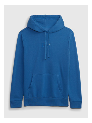 GAP Sweatshirt with logo and hood - Men