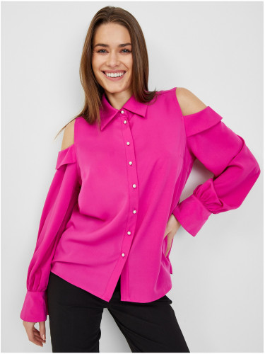 Orsay Pink Women's Blouse - Ladies