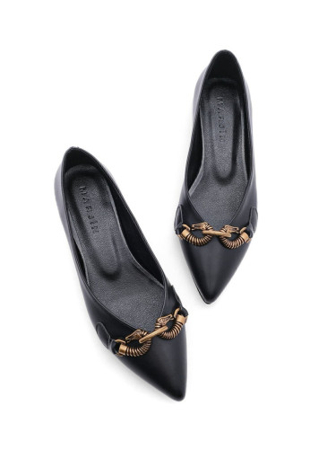 Дамски балерини Марджин