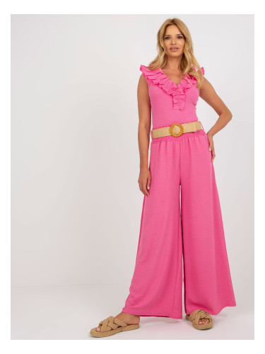 Pants-DHJ-SP-8387.57-pink