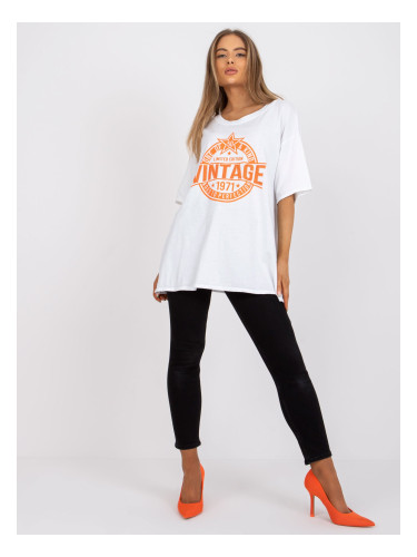 T-shirt-DHJ-TS-6862.24X-Orange