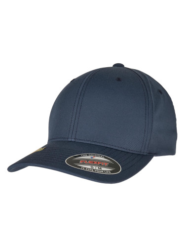 Flexfit Recycled Polyester Navy Beanie