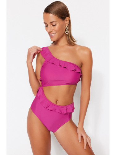 Дамски бански Trendyol Basic