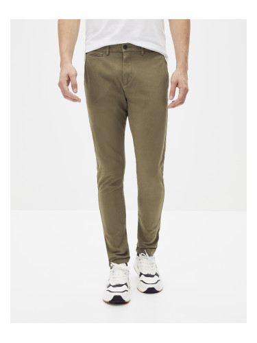 Celio Pobobby Chino Bi-Stretch Trousers - Mens