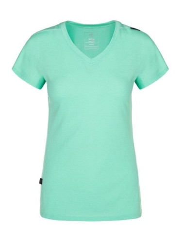 Women's T-shirt Kilpi MERIN-W turquoise