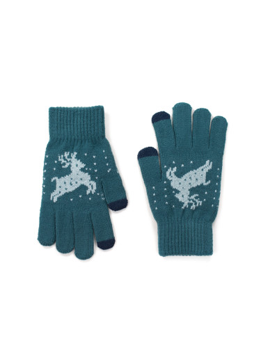 Art Of Polo Unisex's Gloves rk18567