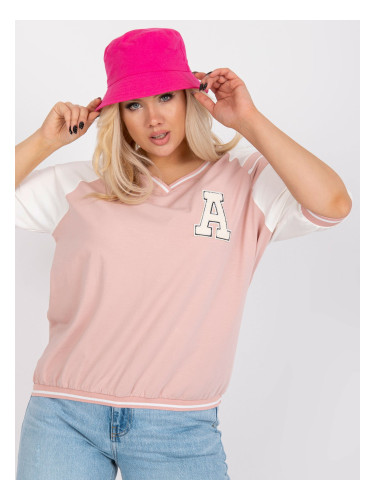 Blouse-RV-BZ-7830.30-light pink