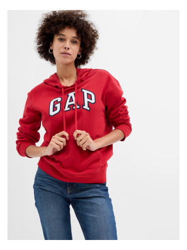 Sweatshirt with GAP logo - Women's