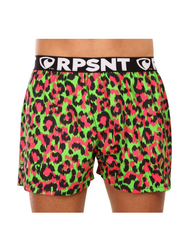 Men's boxer shorts Represent exclusive Mike carnival cheetah