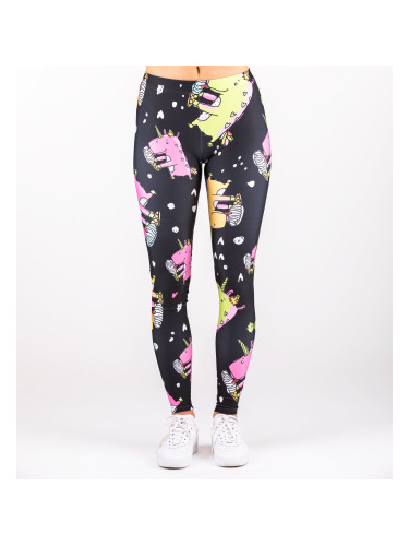 Mr. GUGU & Miss GO Woman's Leggings L843