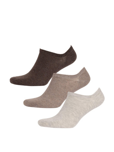 DEFACTO Man 3 piece Step Socks